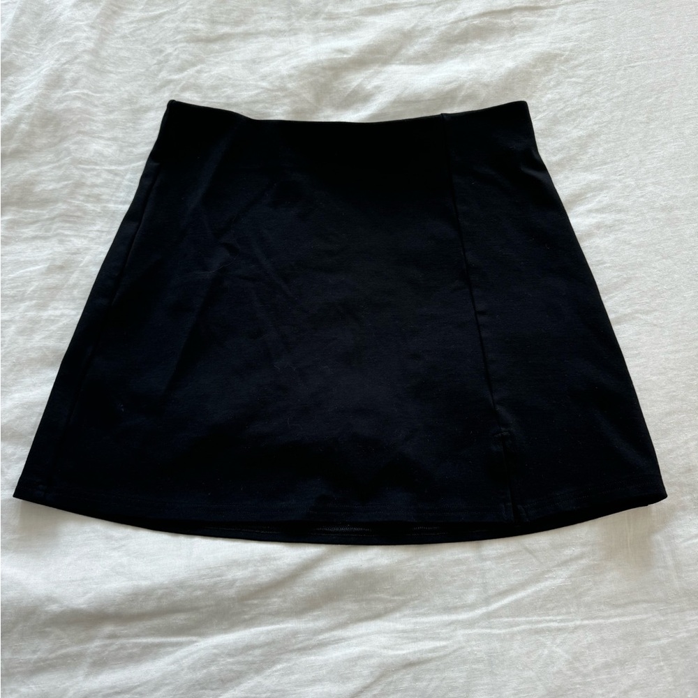 American Eagle Outfitters Black Mini Skirt